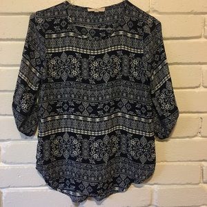 PINK REPUBLIC Blouse